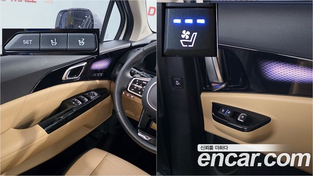 Kia Canival 2023 — photo 14