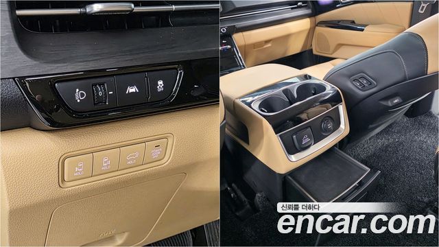 Kia Canival 2023 — photo 19