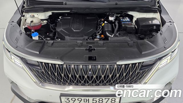 Kia Canival 2023 — photo 20
