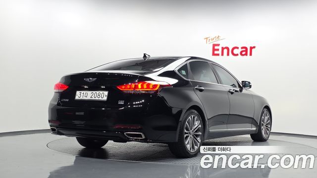 Hyundai Genesis 2015 — photo 2