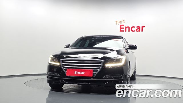 Hyundai Genesis 2015 — photo 3