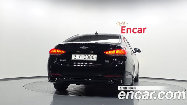 Hyundai Genesis 2015 — photo 4