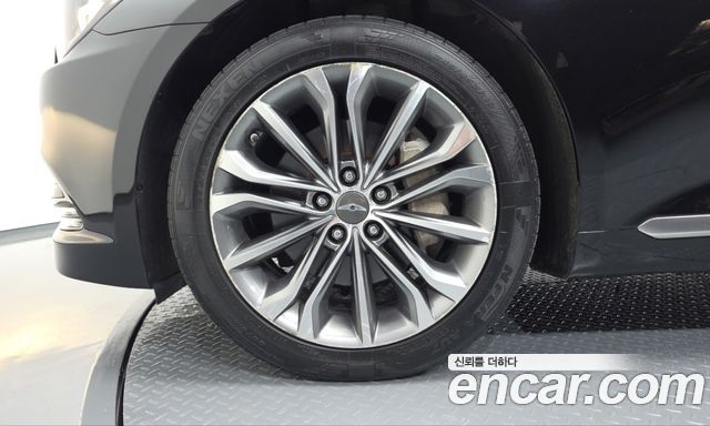 Hyundai Genesis 2015 — photo 5