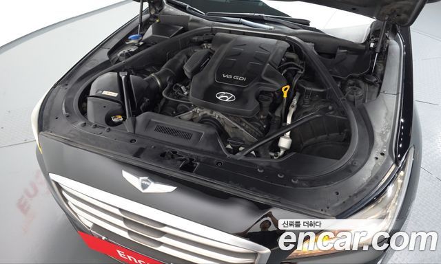 Hyundai Genesis 2015 — photo 6