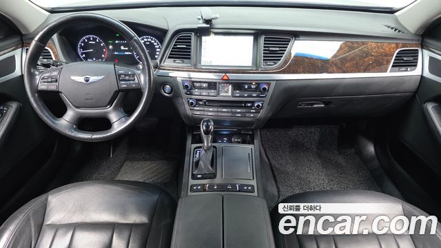 Hyundai Genesis 2015 — photo 10