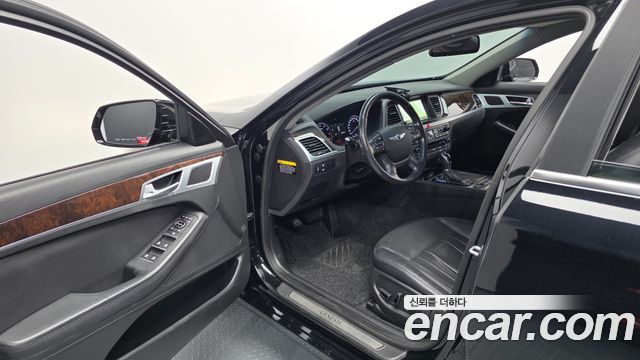 Hyundai Genesis 2015 — photo 13