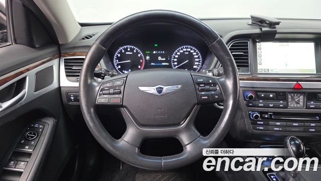 Hyundai Genesis 2015 — photo 20