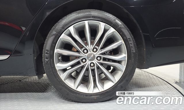 Hyundai Genesis 2015 — photo 7