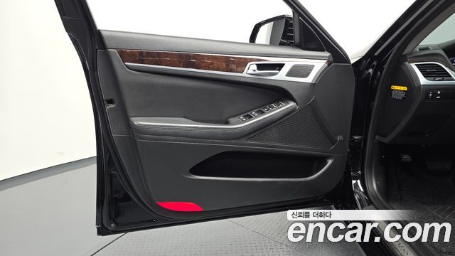 Hyundai Genesis 2015 — photo 14