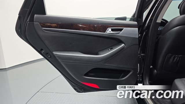 Hyundai Genesis 2015 — photo 15