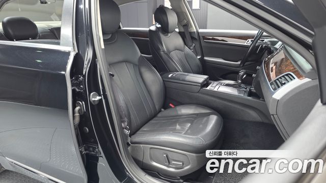 Hyundai Genesis 2015 — photo 16