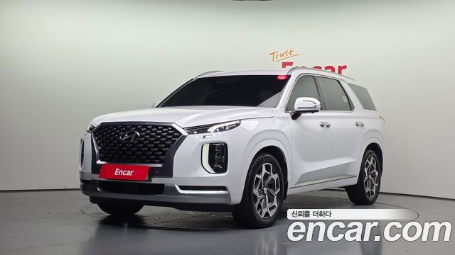Hyundai Palisade 2021 — photo 1