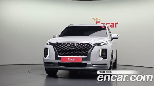 Hyundai Palisade 2021 — photo 3