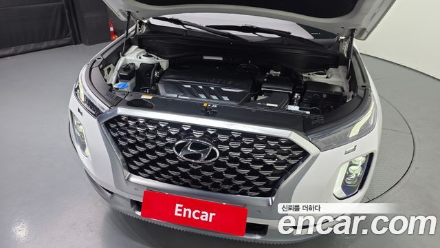 Hyundai Palisade 2021 — photo 6