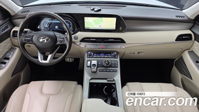 Hyundai Palisade 2021 — photo 10