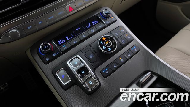 Hyundai Palisade 2021 — photo 12