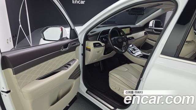 Hyundai Palisade 2021 — photo 13