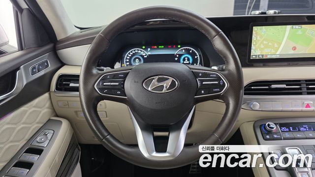 Hyundai Palisade 2021 — photo 20