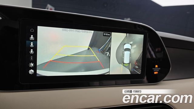 Hyundai Palisade 2021 — photo 21