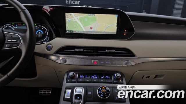 Hyundai Palisade 2021 — photo 23