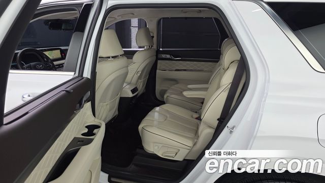 Hyundai Palisade 2021 — photo 16
