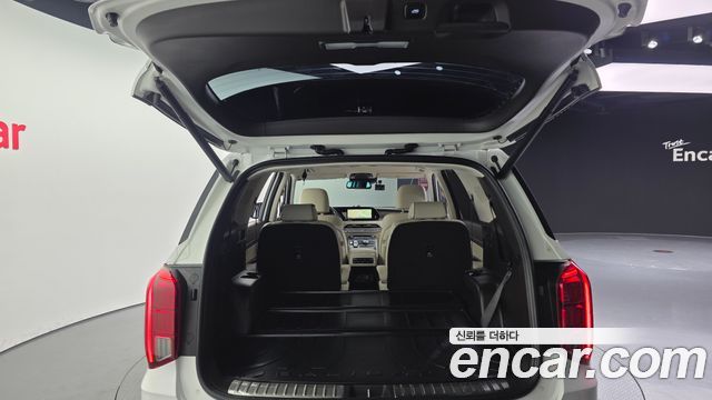 Hyundai Palisade 2021 — photo 28