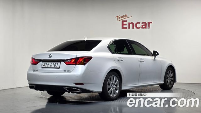 Lexus GS 2013 — photo 2