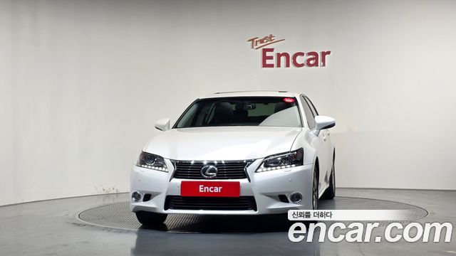 Lexus GS 2013 — photo 3