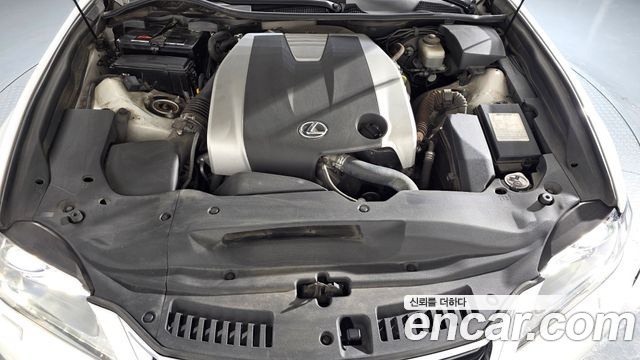 Lexus GS 2013 — photo 6