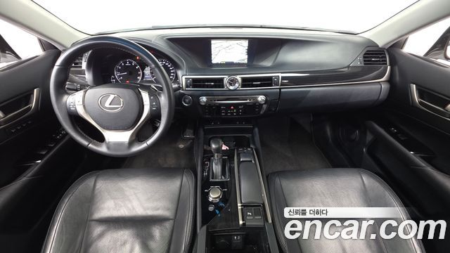 Lexus GS 2013 — photo 7