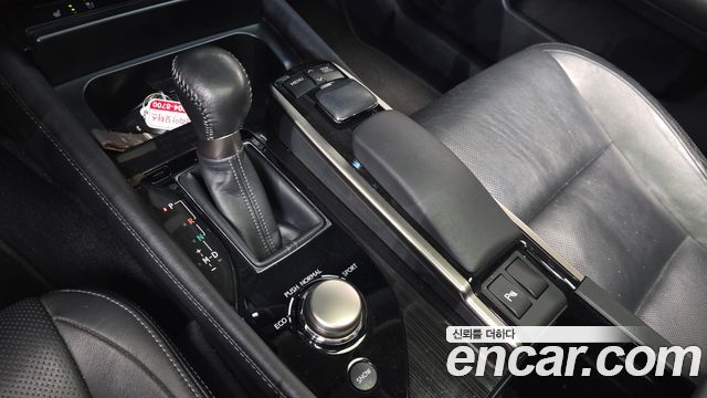 Lexus GS 2013 — photo 9