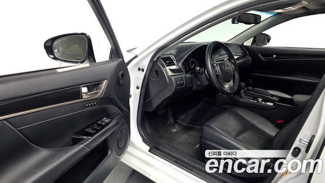 Lexus GS 2013 — photo 10
