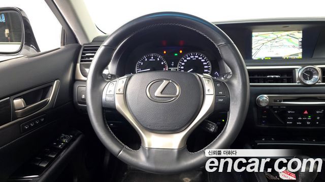 Lexus GS 2013 — photo 13
