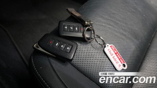 Lexus GS 2013 — photo 15
