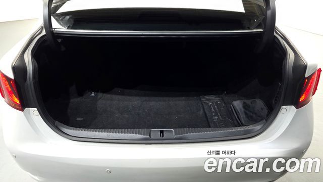 Lexus GS 2013 — photo 17