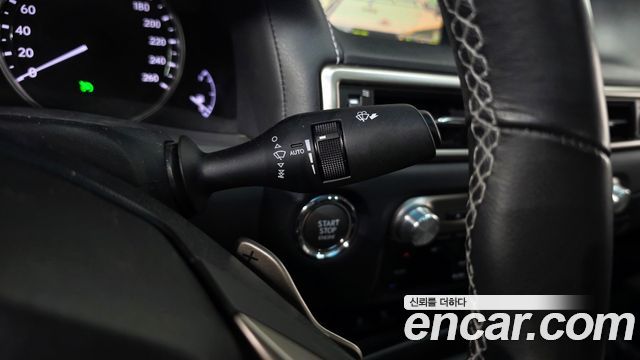 Lexus GS 2013 — photo 20
