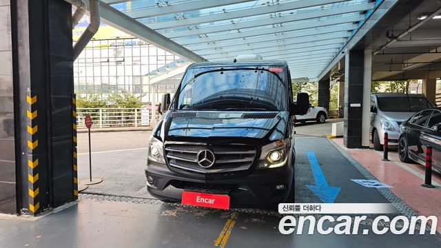 Mercedes-Benz Sprinter 2017 — photo 2
