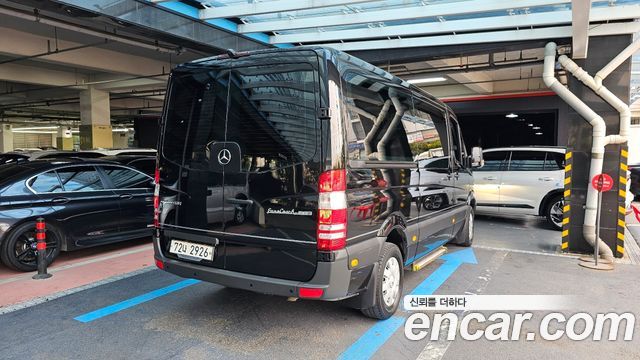 Mercedes-Benz Sprinter 2017 — photo 3