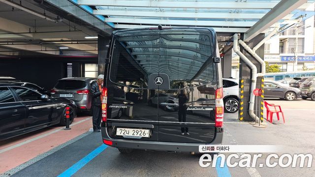 Mercedes-Benz Sprinter 2017 — photo 4