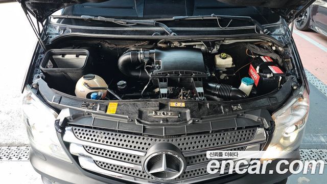 Mercedes-Benz Sprinter 2017 — photo 6