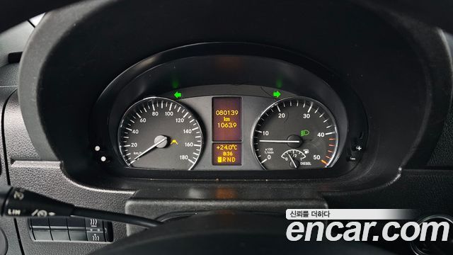 Mercedes-Benz Sprinter 2017 — photo 11