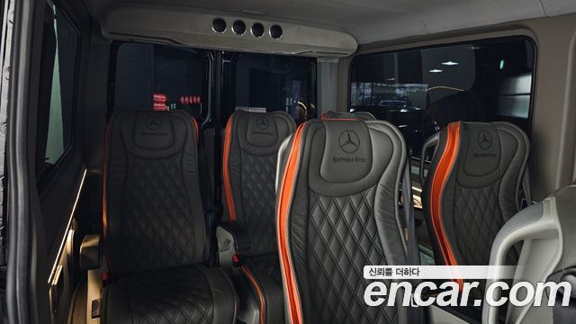 Mercedes-Benz Sprinter 2017 — photo 18