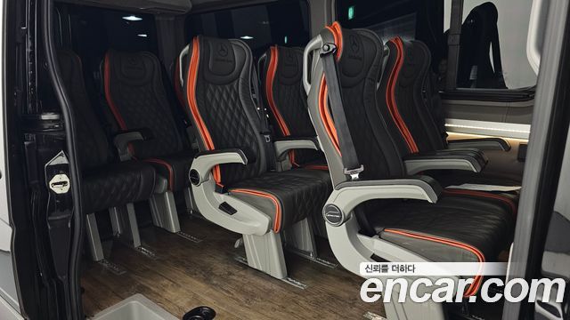 Mercedes-Benz Sprinter 2017 — photo 22
