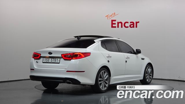 Kia K5 2014 — photo 2
