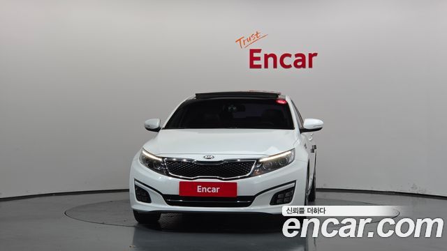 Kia K5 2014 — photo 3
