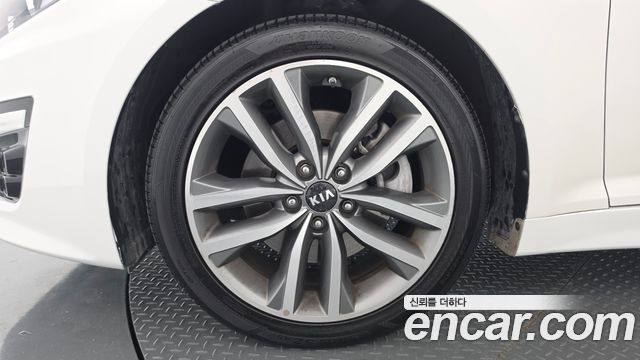 Kia K5 2014 — photo 5