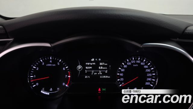 Kia K5 2014 — photo 8