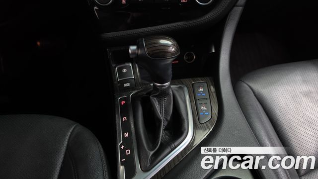 Kia K5 2014 — photo 9