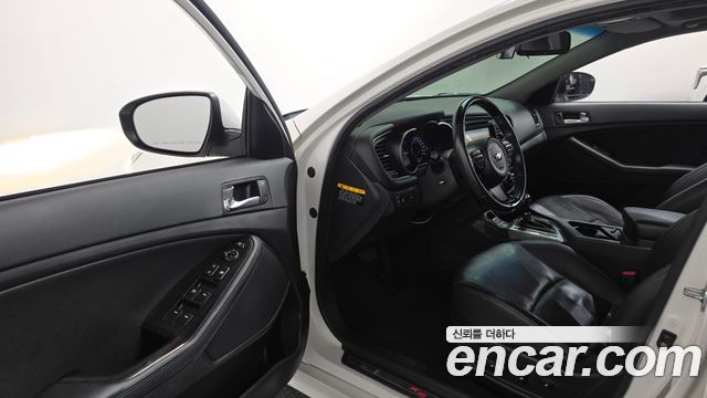 Kia K5 2014 — photo 10