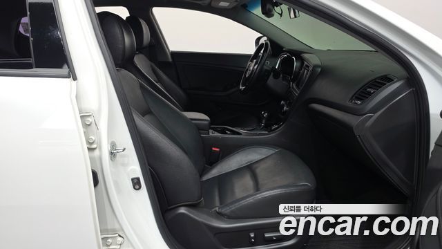 Kia K5 2014 — photo 11
